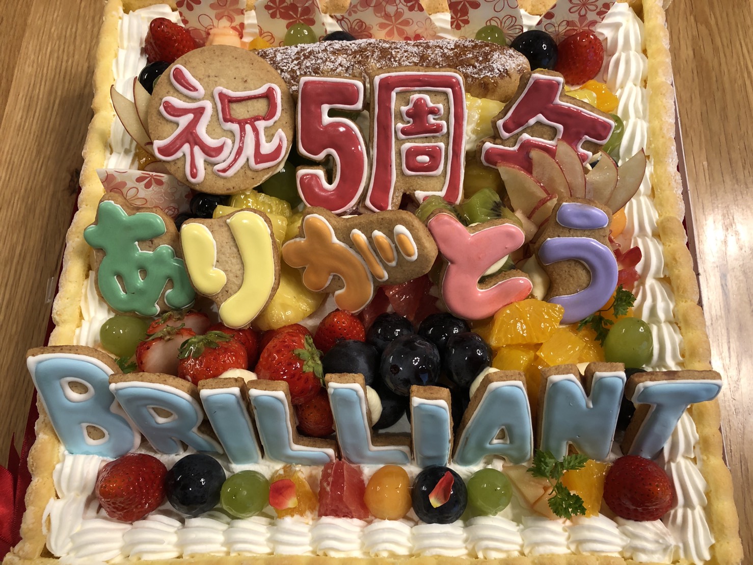 ケーキ ケーキ