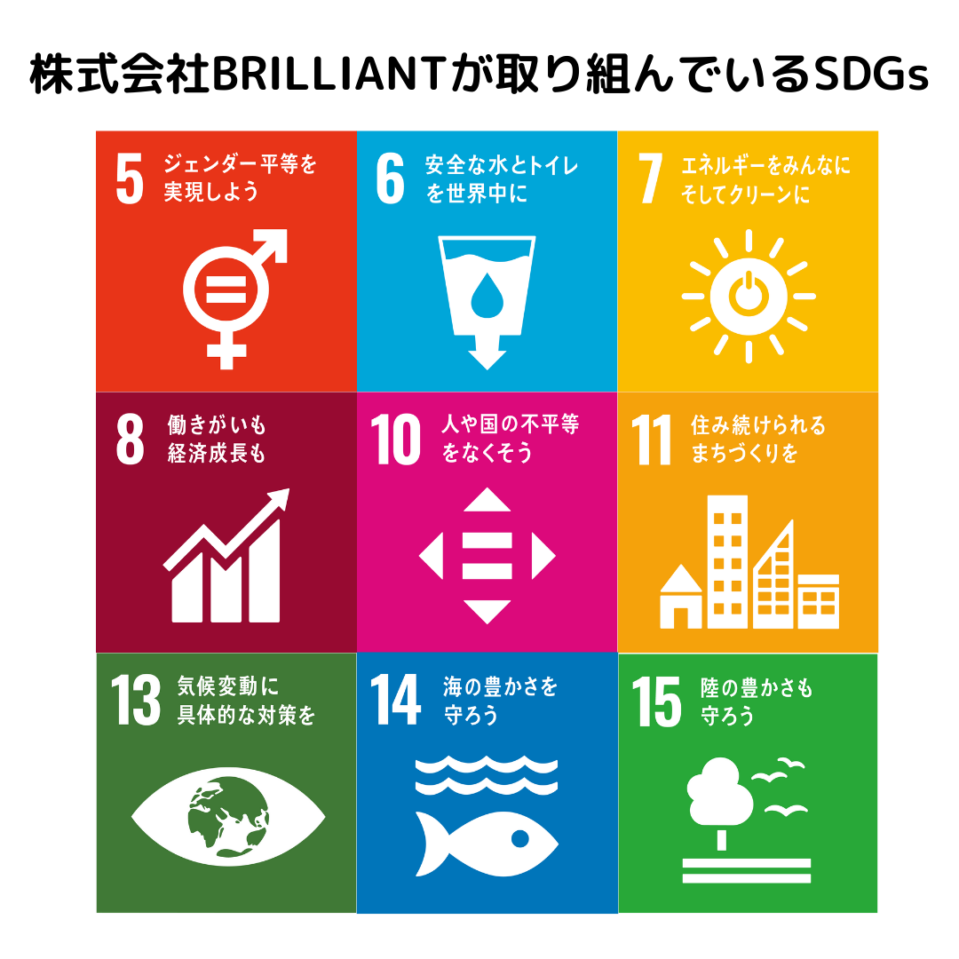 SDGs　