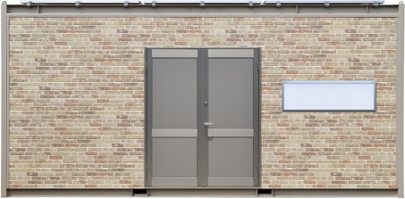 備蓄倉庫|オプション