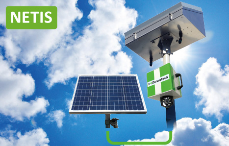 ソーラー蓄電仕様で独立電源 ソーラー蓄電仕様で独立電源