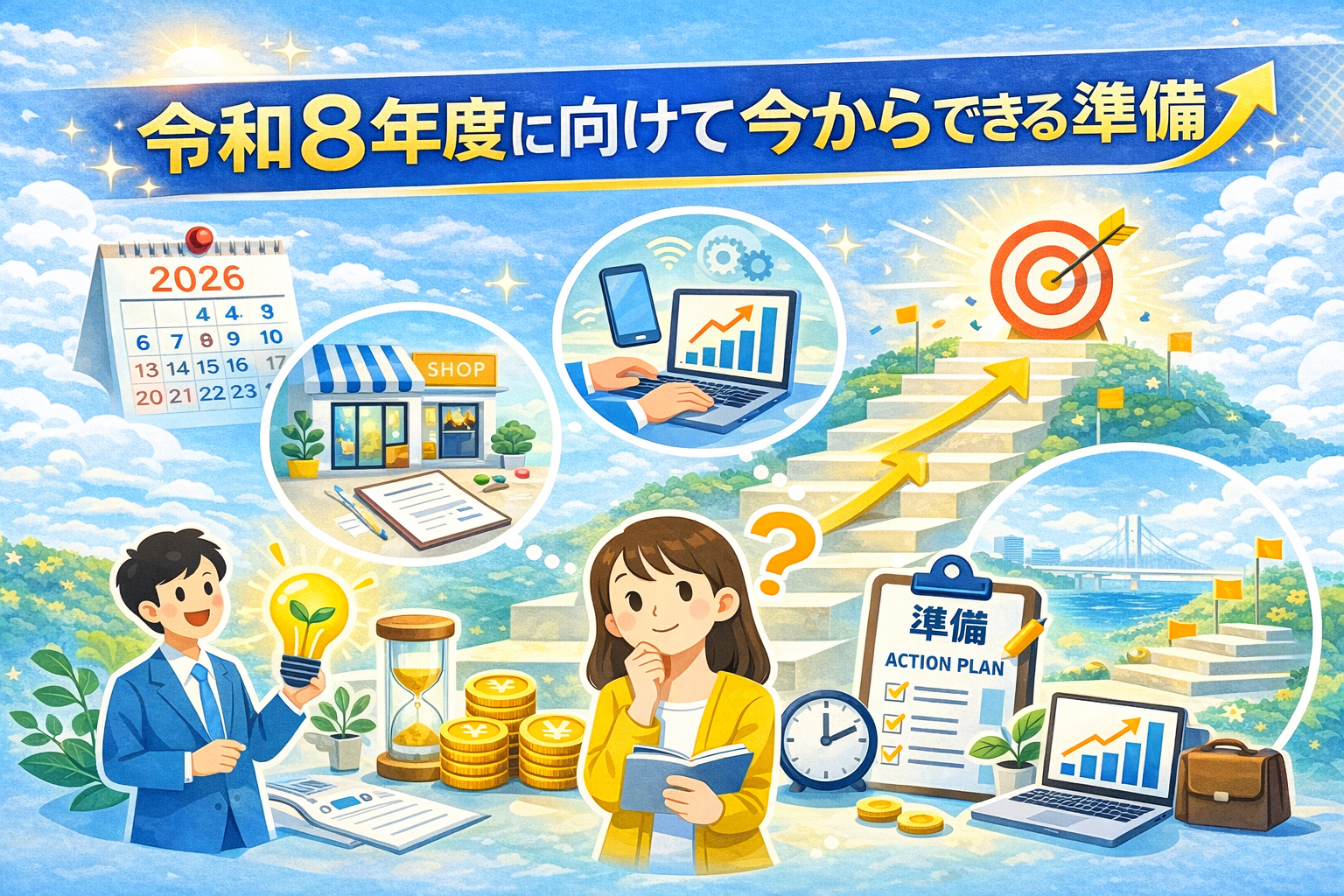 �X�^�[�g�A�b�v�N�Ǝx�����̏���